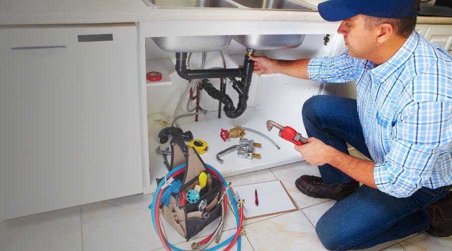 Professional emergency plumbing in Temple Hills, MD